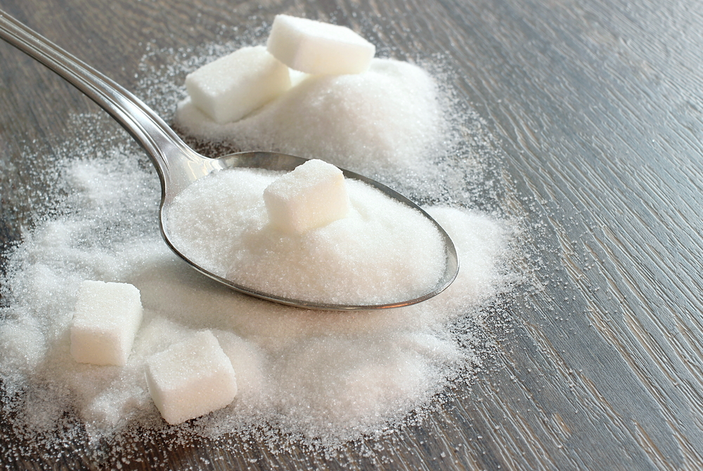 Eliminer le sucre blanc